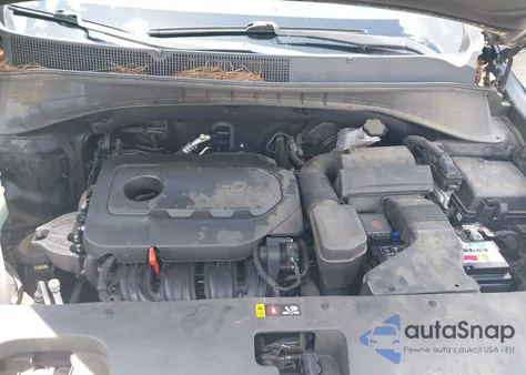 2016 Kia Sorento 2.4L Lx из США, поврежденный, VIN 5XYPG4A31GG087440